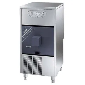 Brema Distributeur Automatique de Glaçons, production 44 kg/24h, Réserve-Bac... pas cher