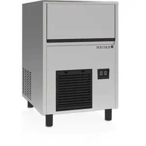 Tefcold Machine à Glaçons TC37 - 37 Kg - - R290 - pas cher