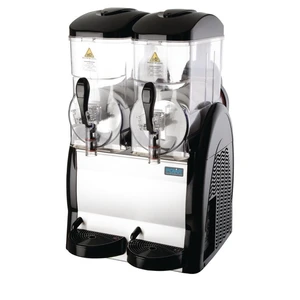 Polar Machine à Granité Série G 2 x 12 L pas cher