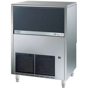 Brema Machine à Glaçons Pleins 77 kg/24h, Réserve-Bac à glaçons 40kg, ... pas cher