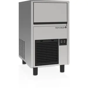 Tefcold Machine à Glaçons TC26 - 26 Kg - - R290 -