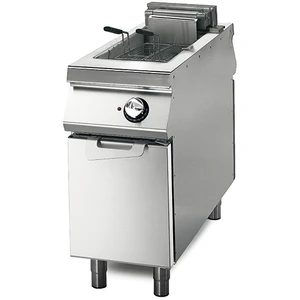 Comparateur de prix : Non communiqué Friteuse Électrique 8+8 Litres sur Coffre avec Portes Virtus