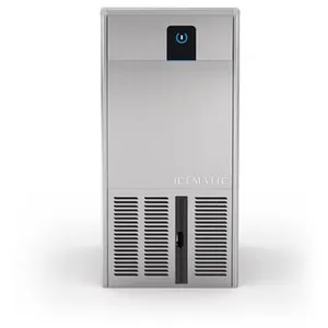 Comparateur de prix : Machine à Glaçons Creux Connectée avec Réserve - 23 kg - - R290 - Acie...
