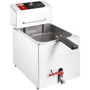 Comparateur de prix : Sofraca Friteuse de Table Electrique 1 Cuve Alimentation 400V