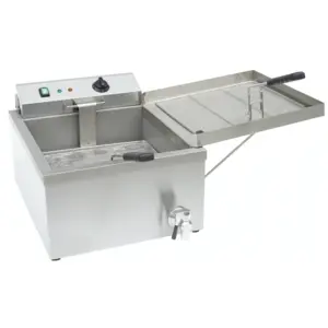 Non communiqué Friteuse électrique FDF 11 LT BeckersVendu parcarrefour