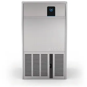 Comparateur de prix : Machine à Glaçons Creux Connectée avec Réserve - 36 kg - - R290 - Acie...
