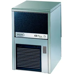 Comparateur de prix : Brema Machine à Glaçons Pleins 26 kg/24h, Réserve-Bac à glaçons 6kg, condenseur air - - - 390x460x610mm