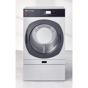 Sèche linge professionnel 10kg, tambour inox, programmateur Expert Schultess pas cher