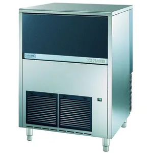 Brema Machine à Glaçons Grains 153 kg/24h, Réserve-Bac à glaçons 40, condens... pas cher