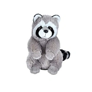 Wild Republic raton laveur en peluche, peluche, jouet en peluche, cade... pas cher
