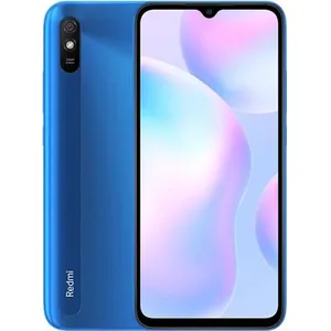 Smartphone Xiaomi Redmi 9A 2Go 32Go Bleu - Écran 6.53'' HD+ - Batterie 5000mAh - Caméra 13MP - Android 10