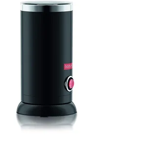 Mousseur à lait - BODUM - 11870-01EURO - 550 W - Inox - Électrique pas cher