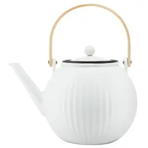 Comparateur de prix : Théière À Piston Bodum Douro A Piston Porcelaine 1.5 L