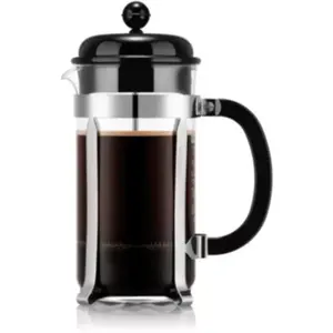 Cafetière à piston BODUM a piston 8 tasses - 1L pas cher