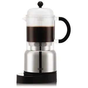 Comparateur de prix : Bodum CHAMBORD Programmable Espresso Maker, 6cups, 0.35l
