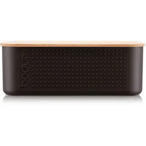 Boîte à pain 29cm marron Bodum 11740-451S pas cher