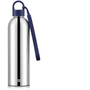 Comparateur de prix : Bouteille isotherme 0.5l inox et bleu Bodum 12057-16-540B