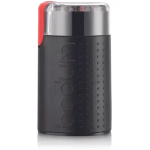 Comparateur de prix : Moulin à café électrique à lamelles BODUM - 150 W - Mat