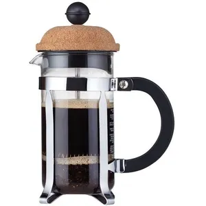 Comparateur de prix : Cafetière à piston 3 tasses 0.35l liège Bodum 1923-109S