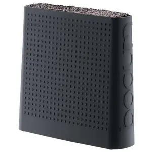Bloc couteaux noir Bodum 11089-01s pas cher