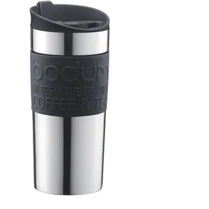 Mug isotherme BODUM de voyage - 35cl - noir pas cher