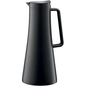 BODUM BISTRO CARAFE COFFEE 1.1L BLACK pas cher