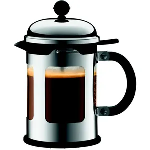 Cafetière à piston New Chambord Bodum (4 tasses) pas cher