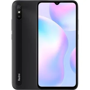Smartphone XIAOMI Redmi 9A 32Go Gris - Écran 6,53" HD+ - Batterie 5000...Vendu parcdiscount