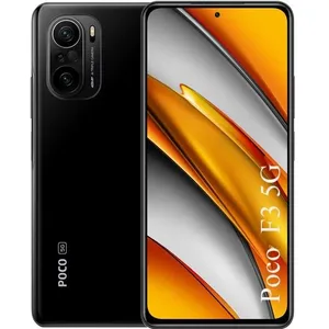 Xiaomi POCO F3 6Go 128Go Noir Profond Smartphone 5G