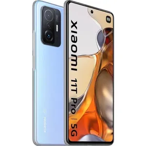 XIAOMI Mi 11T Pro 8Go 256 Go Bleu Céleste 5G Smartphone pas cher
