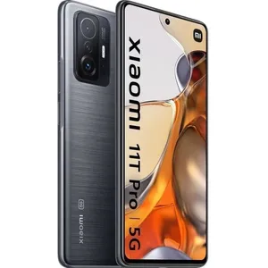 XIAOMI Mi 11T Pro 8Go 256 Go Gris Comète 5G Smartphone