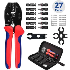 FOLAYA Outils de Sertissage Solaires pour Câble PV de Panneau Solaire ...Vendu parcdiscount