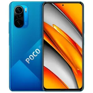 Xiaomi POCO F3 6Go 128Go Bleu Océan Smartphone 5G pas cher