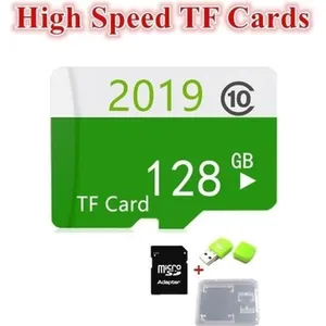 Comparateur de prix : GAAK 128 Go Carte mémoire micro SD de la classe 10 SDHC haute vitesse ...