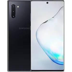SAMSUNG Galaxy Note 10  256 Go Noir pas cher