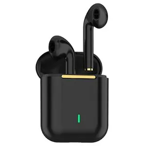 J18 TWS Pro Écouteurs Bluetooth à commande tactile Écouteurs intra-aur... pas cher