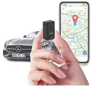 FOLAYA Traceur GPS de Voiture Mini Localisateur GPS 4G avec Aimant Pui...Vendu parcdiscount