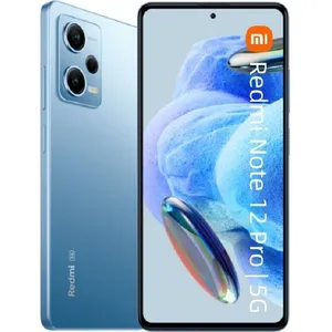 XIAOMI Redmi Note 12 Pro 8Go 256Go Bleu Smartphone 5GVendu parcdiscount