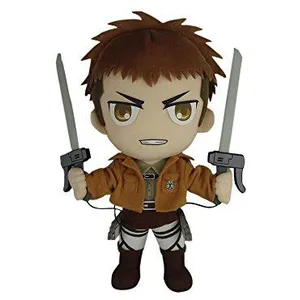 Grande attaque orientale sur le Titan Jean Kirstein 10 Plush pas cher