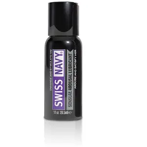 Swiss Navy Lubrifiant Sensual Arousal 29,5 ml pas cher