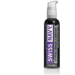 Comparateur de prix : Swiss Navy Lubrifiant Sensual Arousal 59 ml