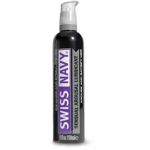 Swiss Navy Excitation Lubrifiant 120 ml pas cher