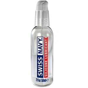 Comparateur de prix : Swiss Navy Lubrifiant à Base de Silicone 59 ml