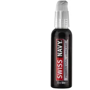Comparateur de prix : Swiss Navy Lubrifiant Silicone Premium Anal 59 ml