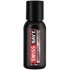 Swiss Navy Lubrifiant Silicone Premium Anal 29,5 ml pas cher
