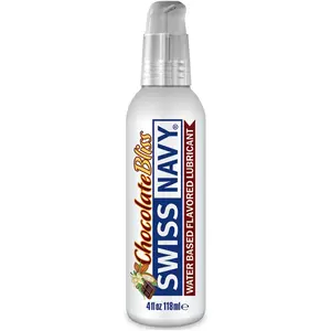 Comparateur de prix : Swiss Navy Lubrifiant bliss au chocolat 120 ml snfcb4