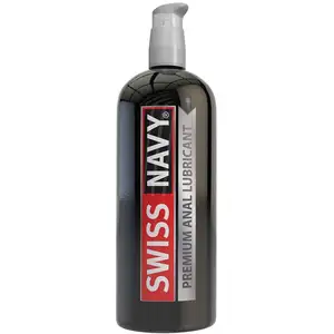 Comparateur de prix : Swiss Navy Lubrifiant Silicone Premium Anal 473 ml