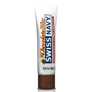 Comparateur de prix : Dosette Lubrifiant aromatisé Chocolat 10ml 