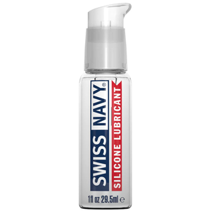 Swiss Navy Lubrifiant Silicone Glide 30ml pas cher