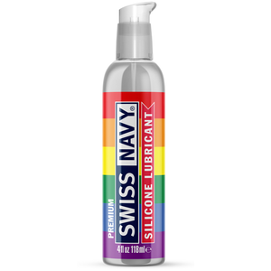 Comparateur de prix : INNY Lubrifiant silicone Premium Pride Swiss Navy 118ml